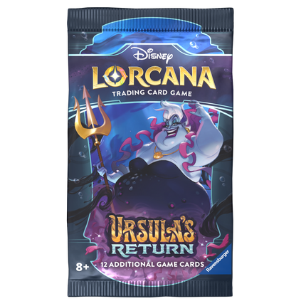 Ursula's Return Booster Pack