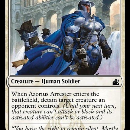 5-azoriusarrester