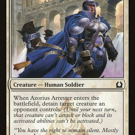 5-azoriusarrester