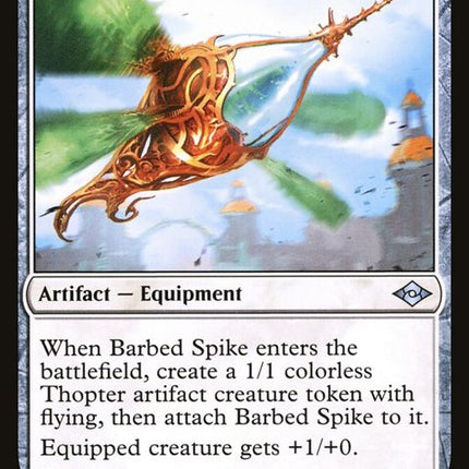 5-barbedspike
