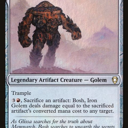 5-boshirongolem
