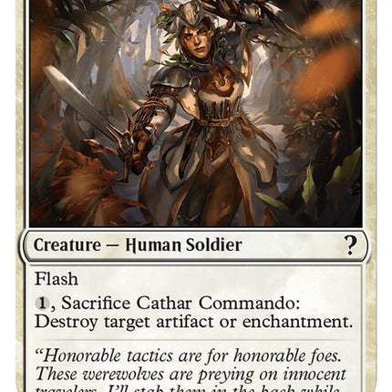 5-catharcommando