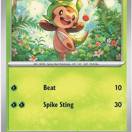 5-chespin