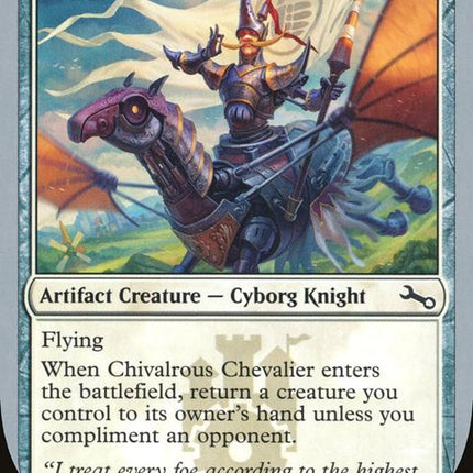 5-chivalrouschevalier