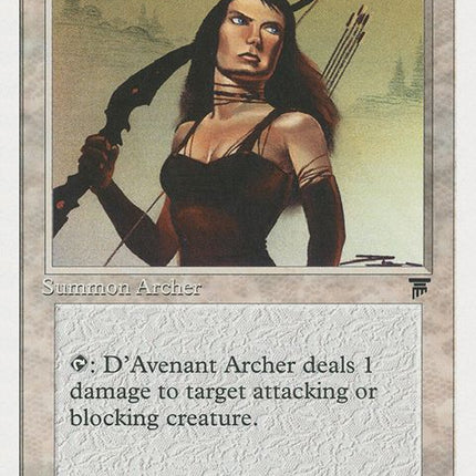 5-davenantarcher