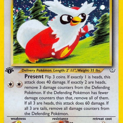 5-delibird