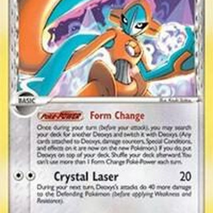 5-deoxys-deltaspeciesnormalforme