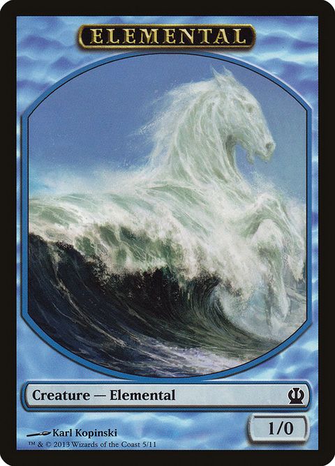 5-elemental