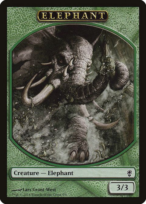 5-elephant