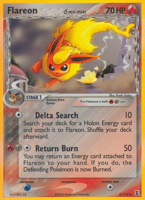 5-flareon-deltaspecies