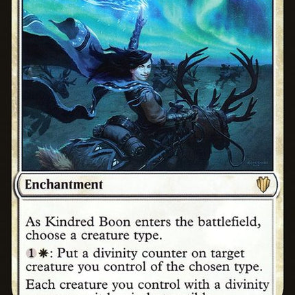 5-kindredboon