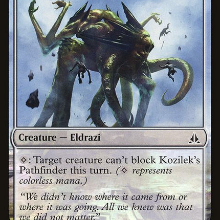 5-kozilekspathfinder