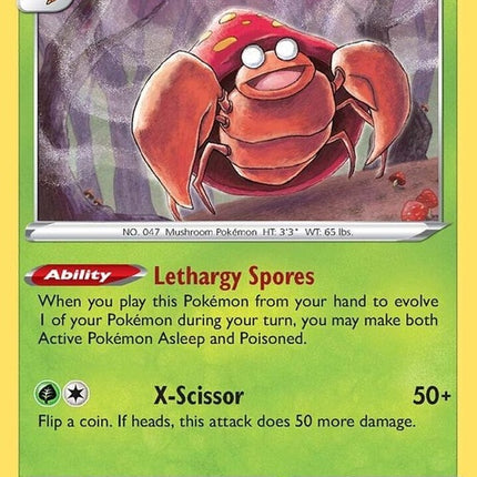 5-parasect