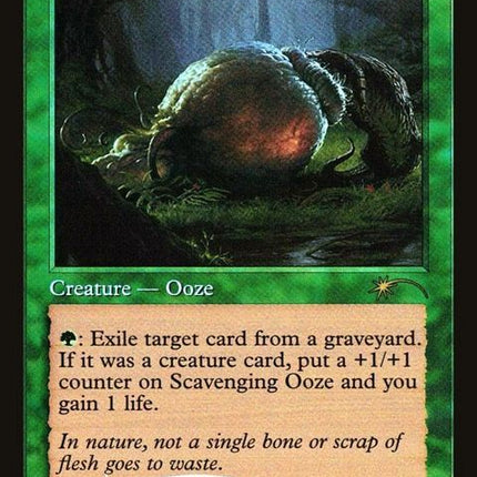 5-scavengingooze