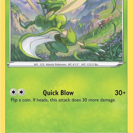 5-scyther