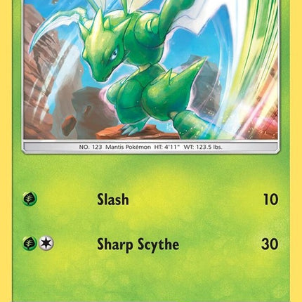 5-scyther