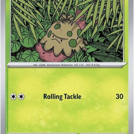5-shroomish