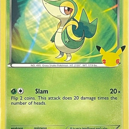 5-snivy