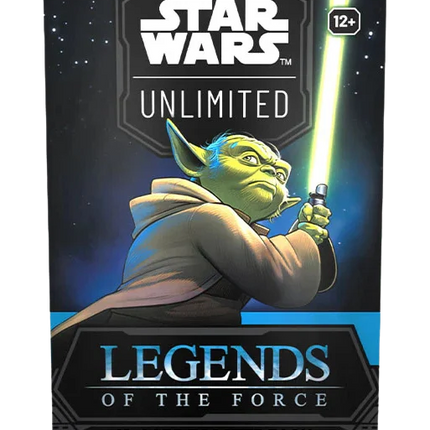 Legends of the Force Booster Pack