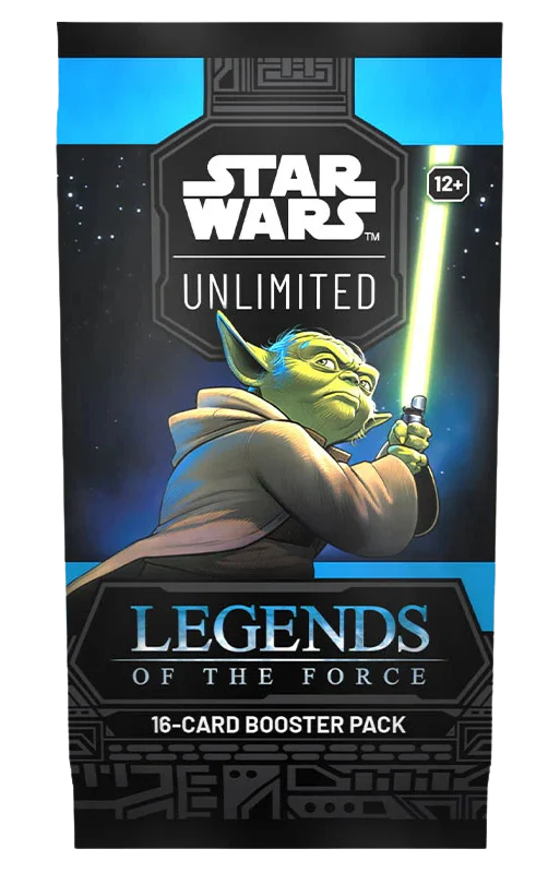 Legends of the Force Booster Pack