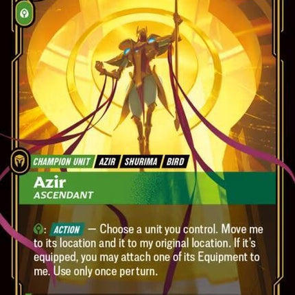 50-azirascendant