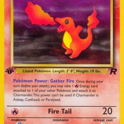 50-charmander