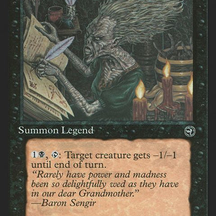 50-grandmothersengir