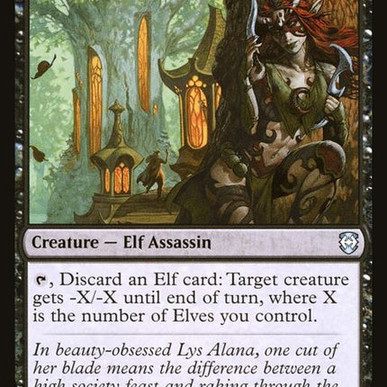 50-lysalanascarblade