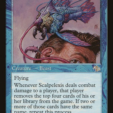 50-scalpelexis