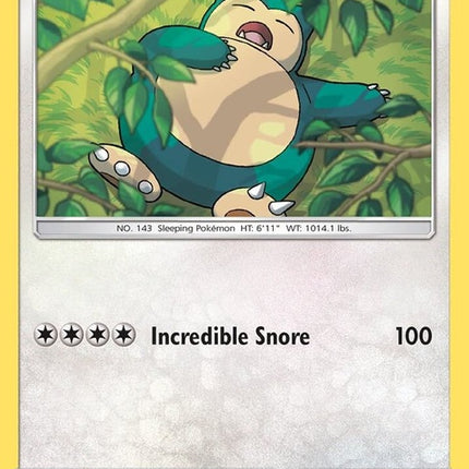 50-snorlax
