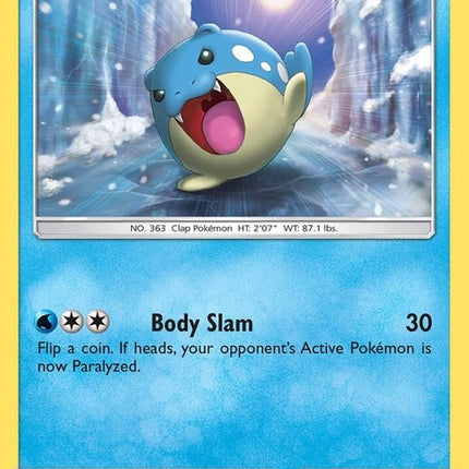 50-spheal