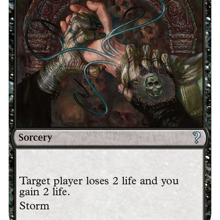 50-tendrilsofagony