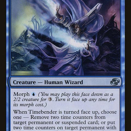 50-timebender