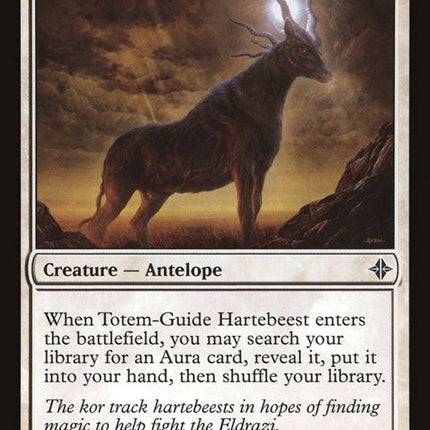 50-totemguidehartebeest