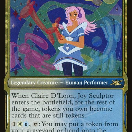 509-clairedloonjoysculptor