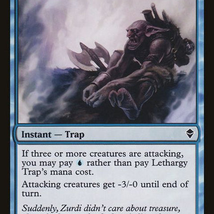 51-lethargytrap