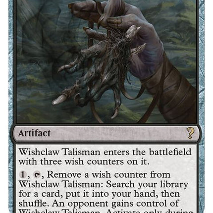 51-wishclawtalisman