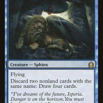 52-sphinxofthechimes