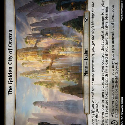 52-thegoldencityoforazca