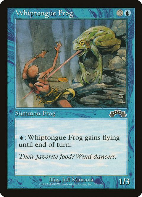 52-whiptonguefrog