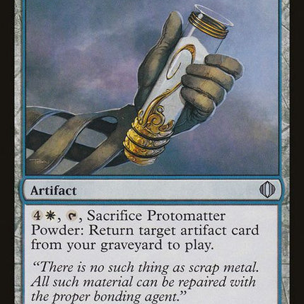 53-protomatterpowder