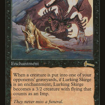 55-lurkingskirge