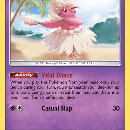 55-oricorio