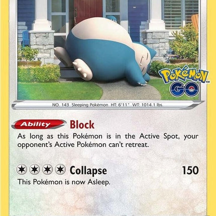 55-snorlax