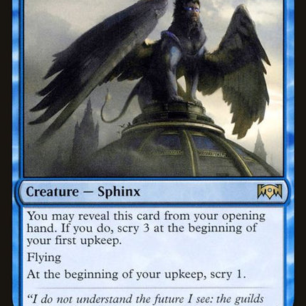 55-sphinxofforesight