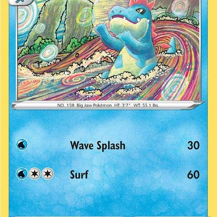 56-croconaw
