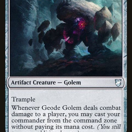 56-geodegolem