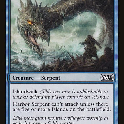56-harborserpent