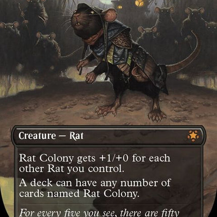 56-ratcolony