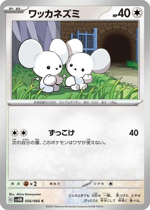 56-tandemaus